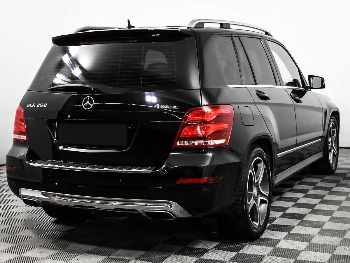 Купить Mercedes-Benz GLK-Класс 250, 2014, 170 814 км, фото №5