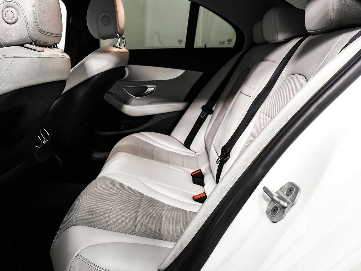 Купить Mercedes-Benz C-Класс 180, 2014, 169 140 км, фото №12