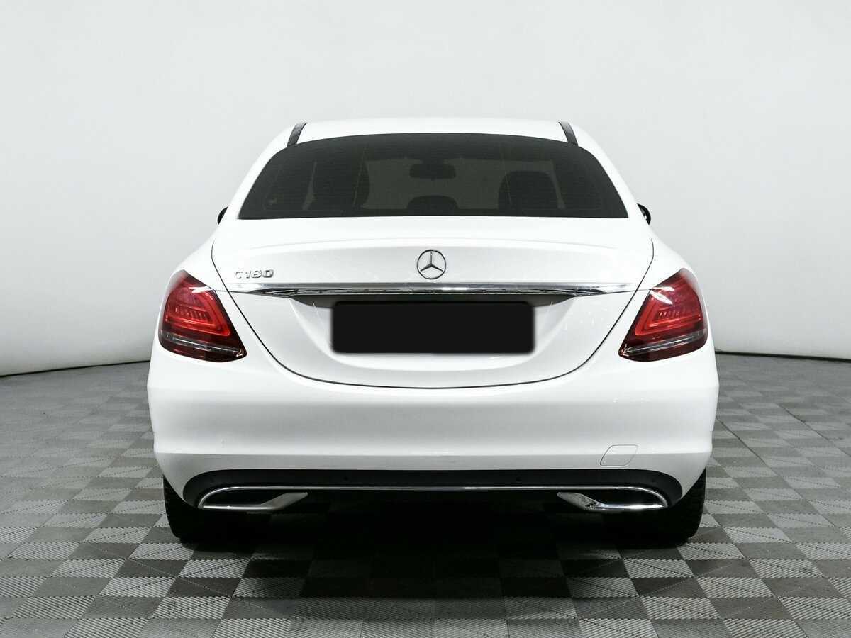 Купить Mercedes-Benz C-Класс 180, 2018, 120 000 км, фото №6