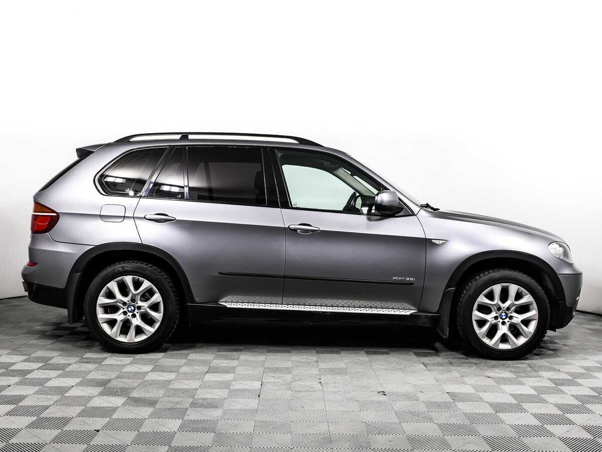 Купить BMW X5 35i, 2013, 259 300 км, фото №4