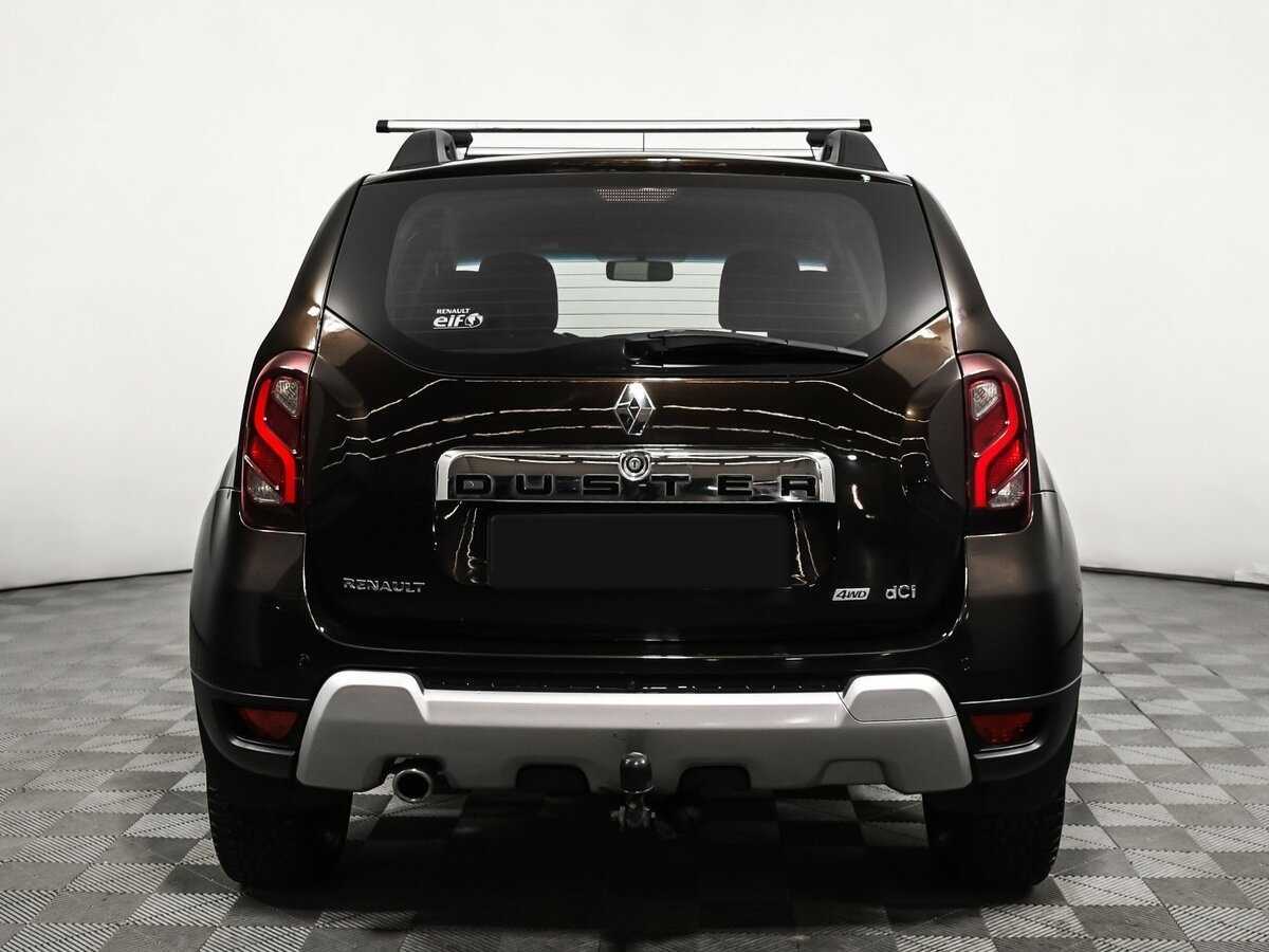 Купить Renault Duster, 2016, 195 631 км, фото №6