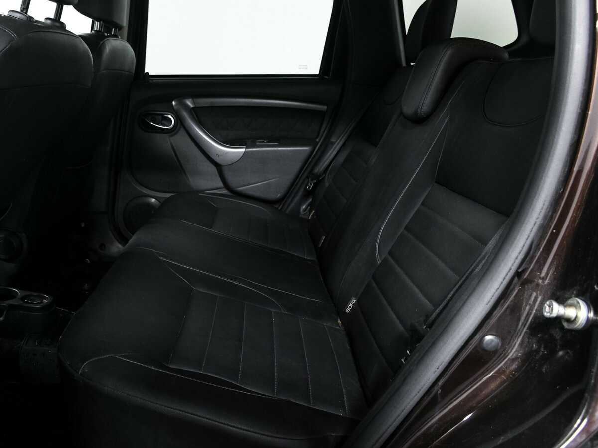 Купить Renault Duster, 2018, 58 100 км, фото №10