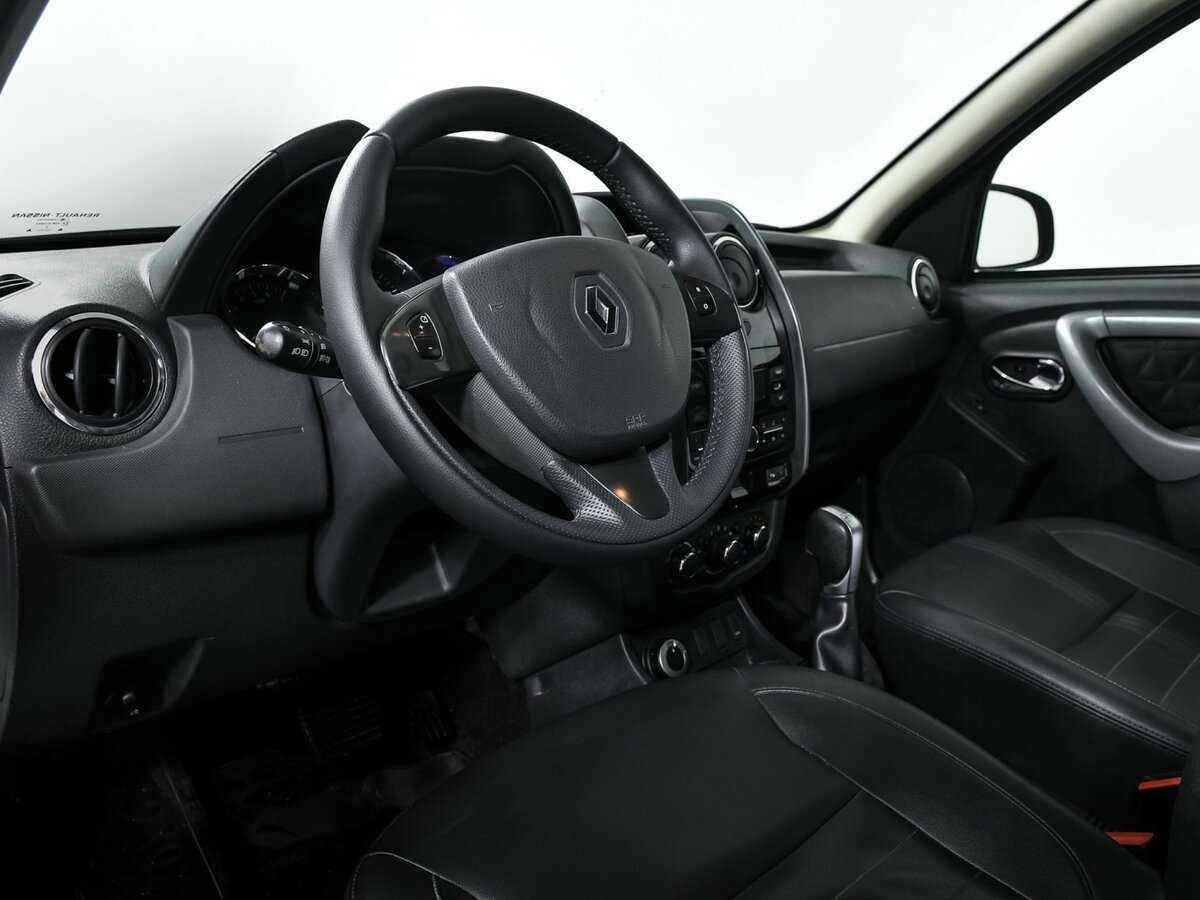 Купить Renault Duster, 2018, 58 100 км, фото №11