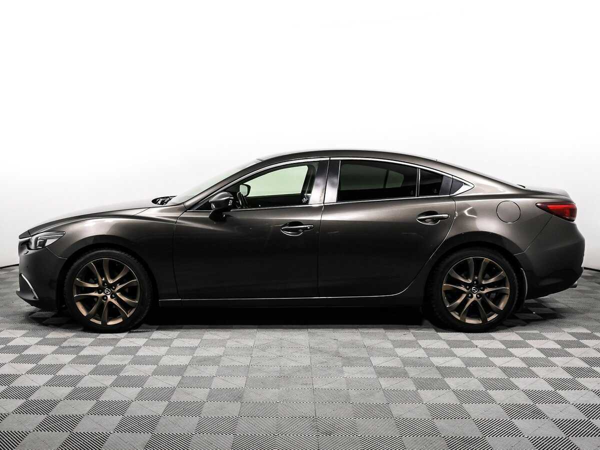 Купить Mazda 6, 2015, 168 455 км, фото №8