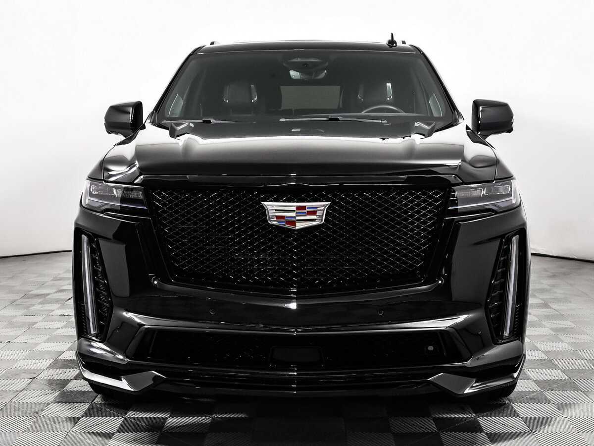 Cadillac Escalade-V