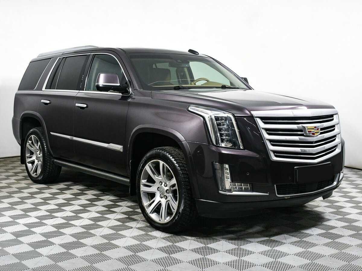 Cadillac Escalade