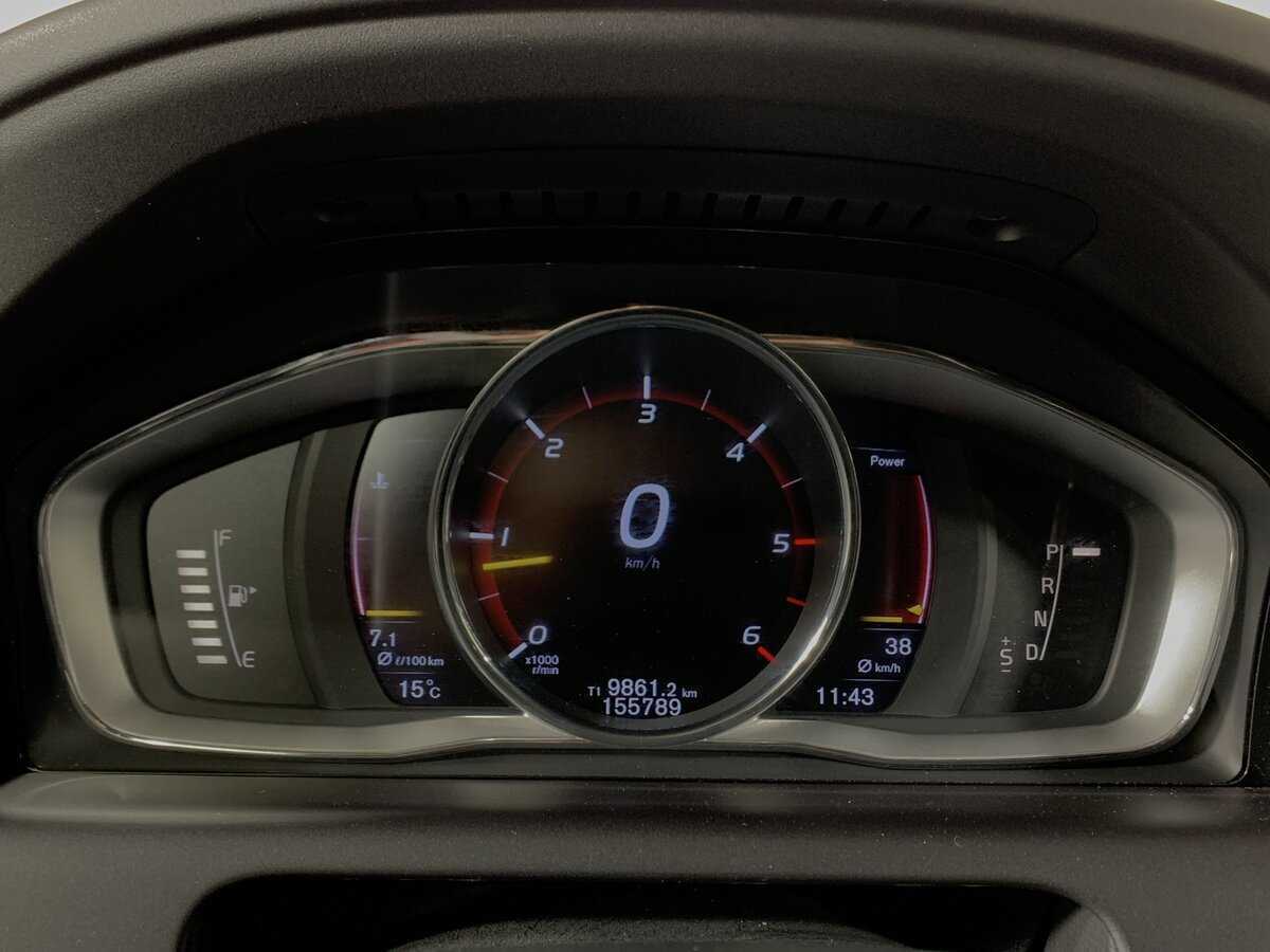 Купить Volvo XC60, 2016, 155 788 км, фото №15