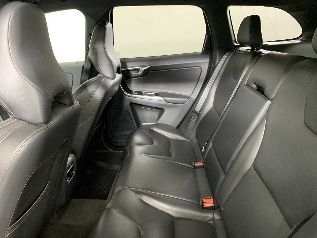 Купить Volvo XC60, 2016, 155 788 км, фото №19