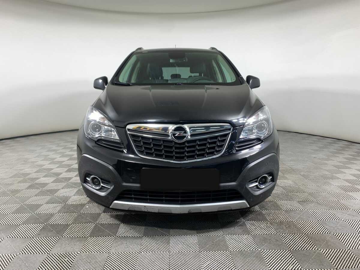 Opel Mokka