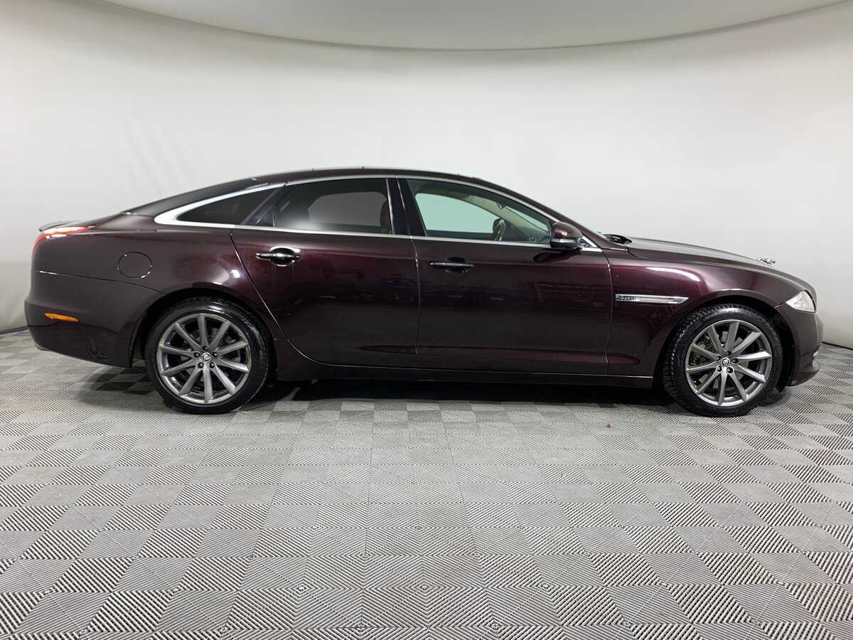 Купить Jaguar XJ, 2012, 197 300 км, фото №4