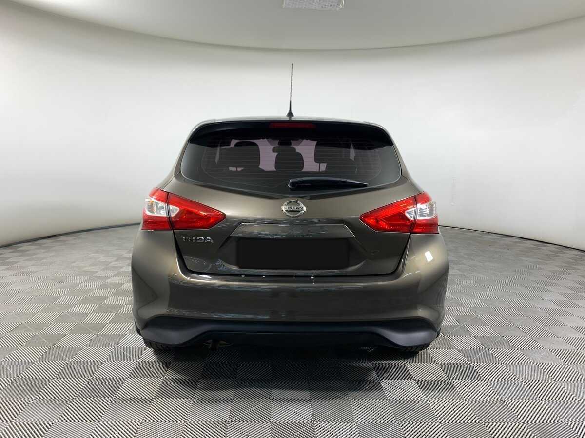 Купить Nissan Tiida, 2015, 197 664 км, фото №6