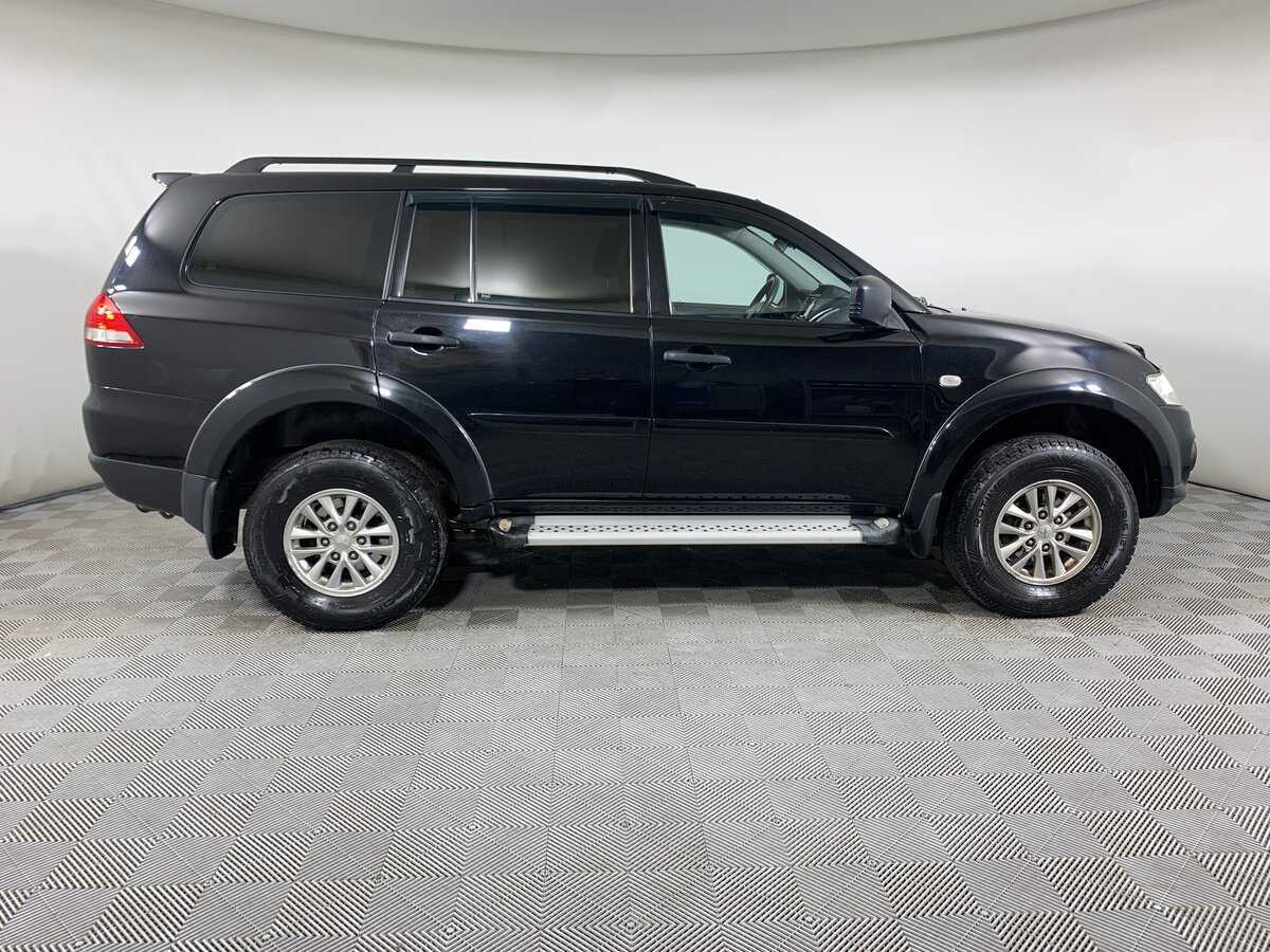 Купить Mitsubishi Pajero Sport, 2014, 184 882 км, фото №4