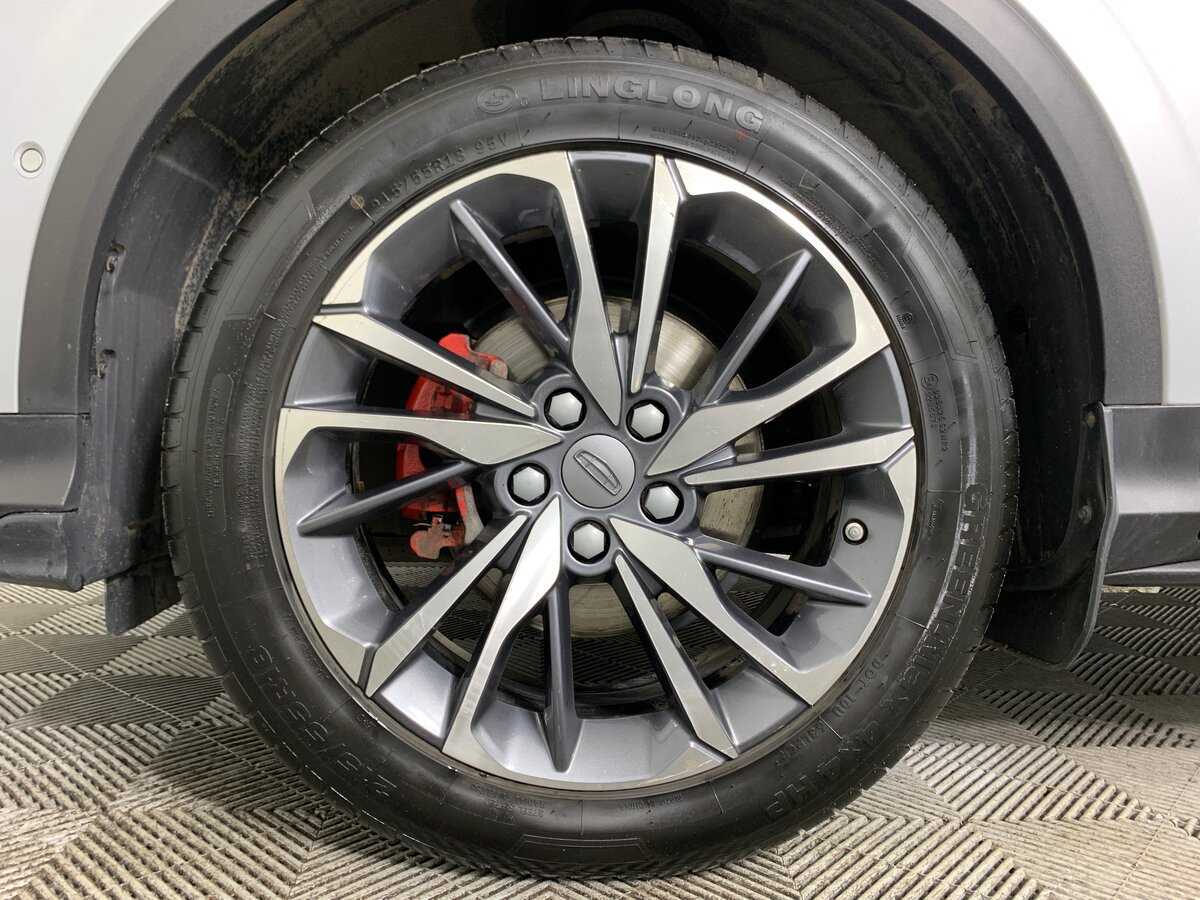 Купить Geely Coolray, 2021, 94 822 км, фото №9