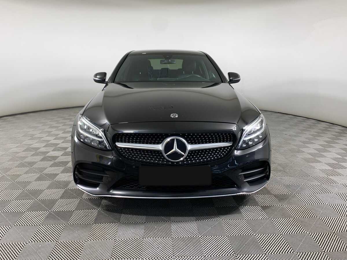 Mercedes-Benz C-Класс