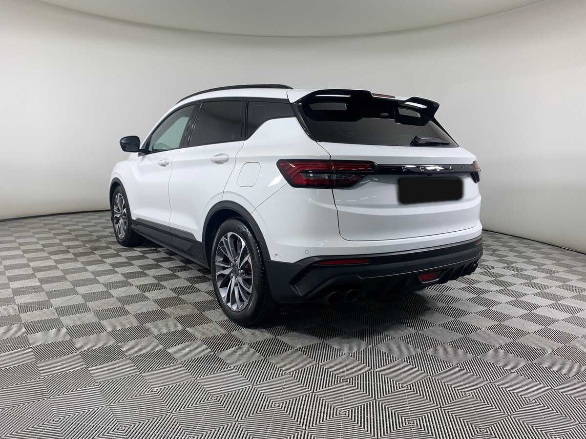 Купить Geely Coolray, 2023, 110 159 км, фото №7