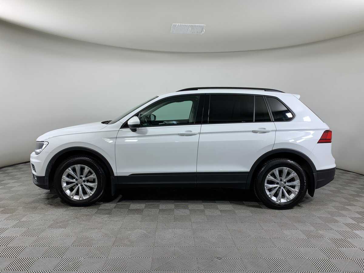Купить Volkswagen Tiguan, 2018, 76 673 км, фото №8