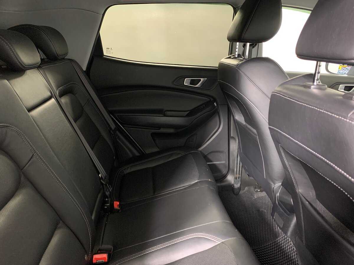 Купить Chery Tiggo 4, 2021, 55 000 км, фото №18