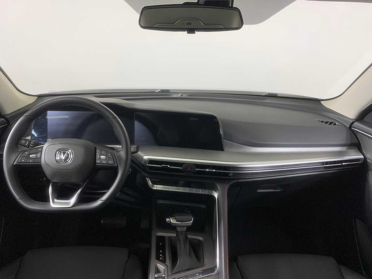Купить Changan CS35 Plus, 2022, 16 180 км, фото №13