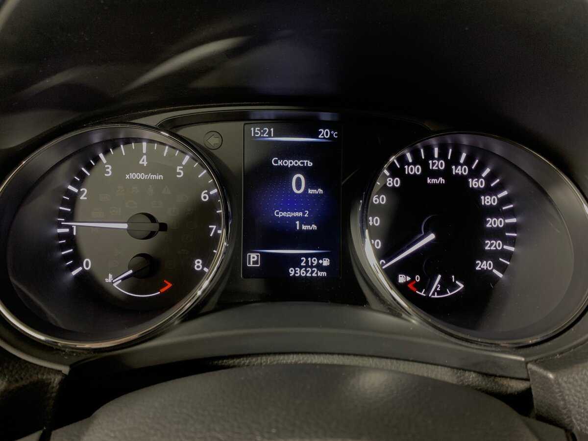 Купить Nissan Qashqai, 2016, 93 621 км, фото №15