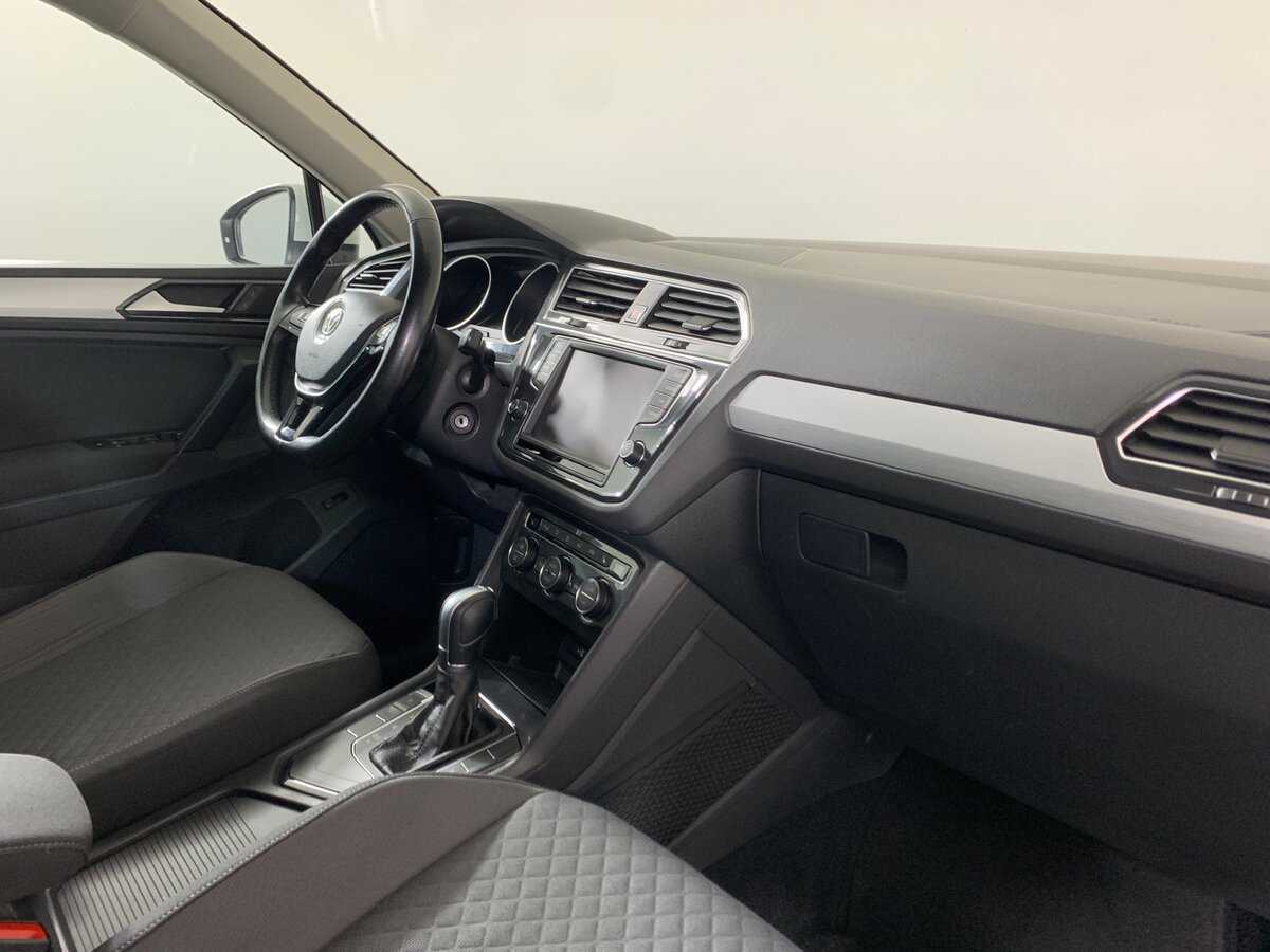 Купить Volkswagen Tiguan, 2017, 124 301 км, фото №14