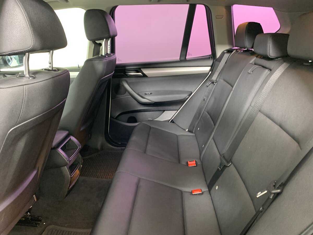 Купить BMW X3 20i xDrive, 2013, 243 287 км, фото №19