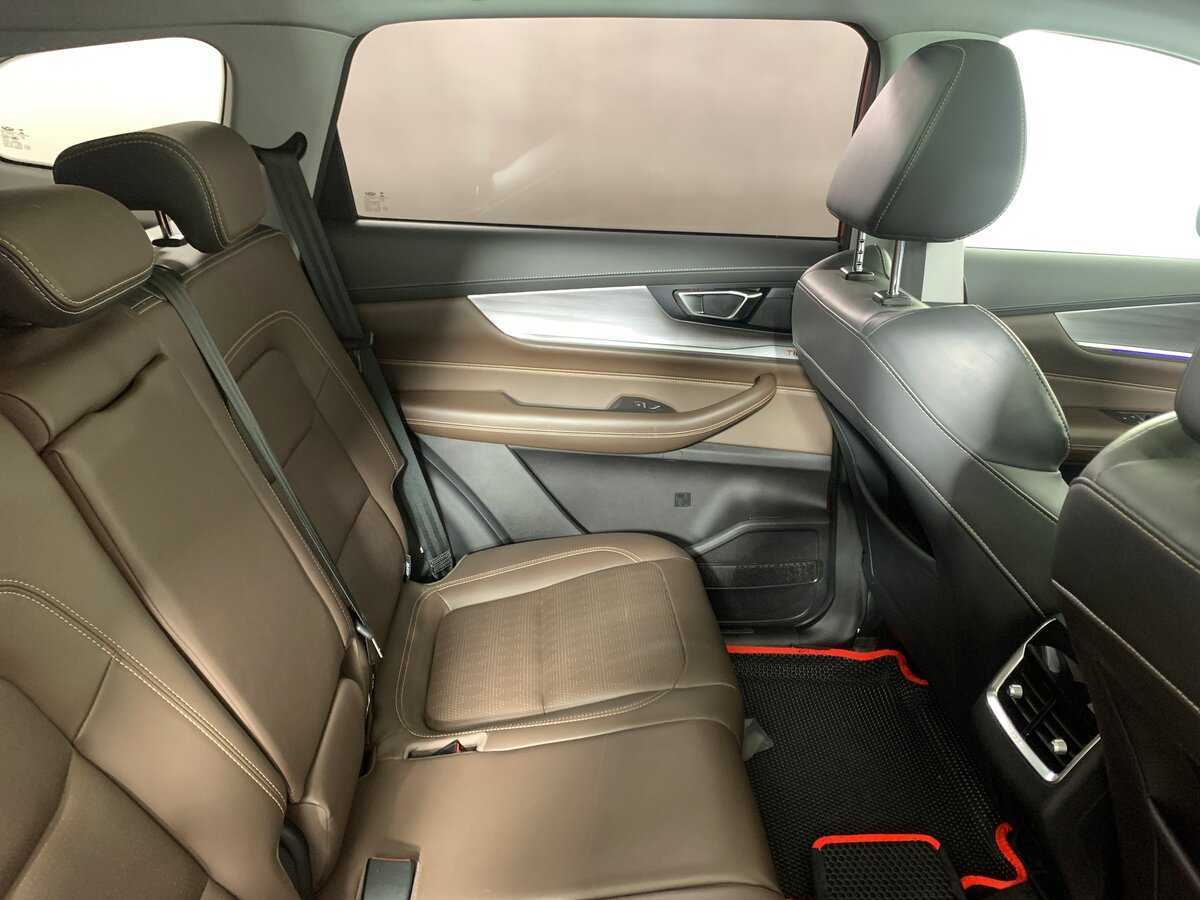 Купить Chery Tiggo 8 Pro, 2021, 163 126 км, фото №17