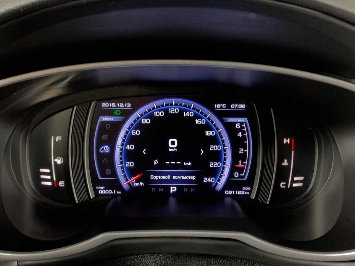 Купить Geely Atlas, 2021, 81 122 км, фото №13