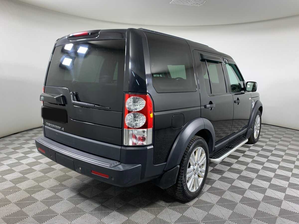 Купить Land Rover Discovery, 2012, 260 340 км, фото №5