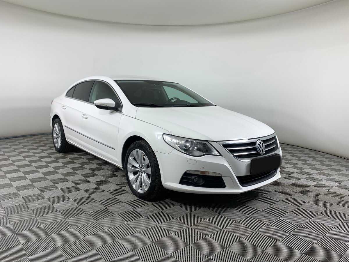 Volkswagen Passat CC