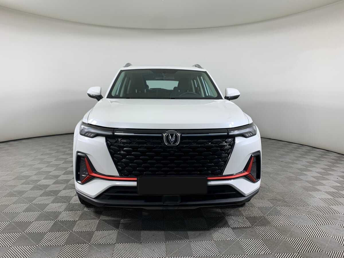 Купить Changan CS35 Plus, 2022, 28 324 км, фото №8