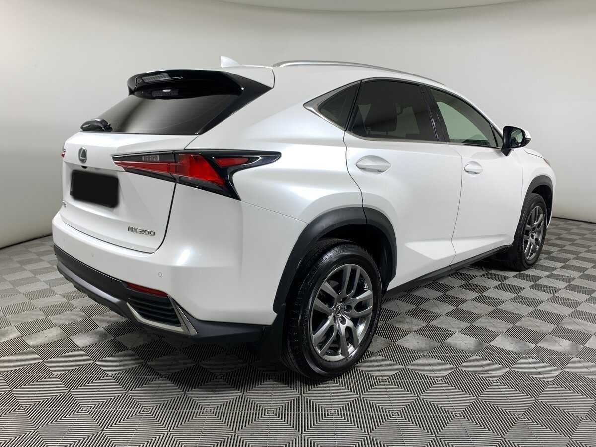 Купить Lexus NX 200, 2017, 159 031 км, фото №5