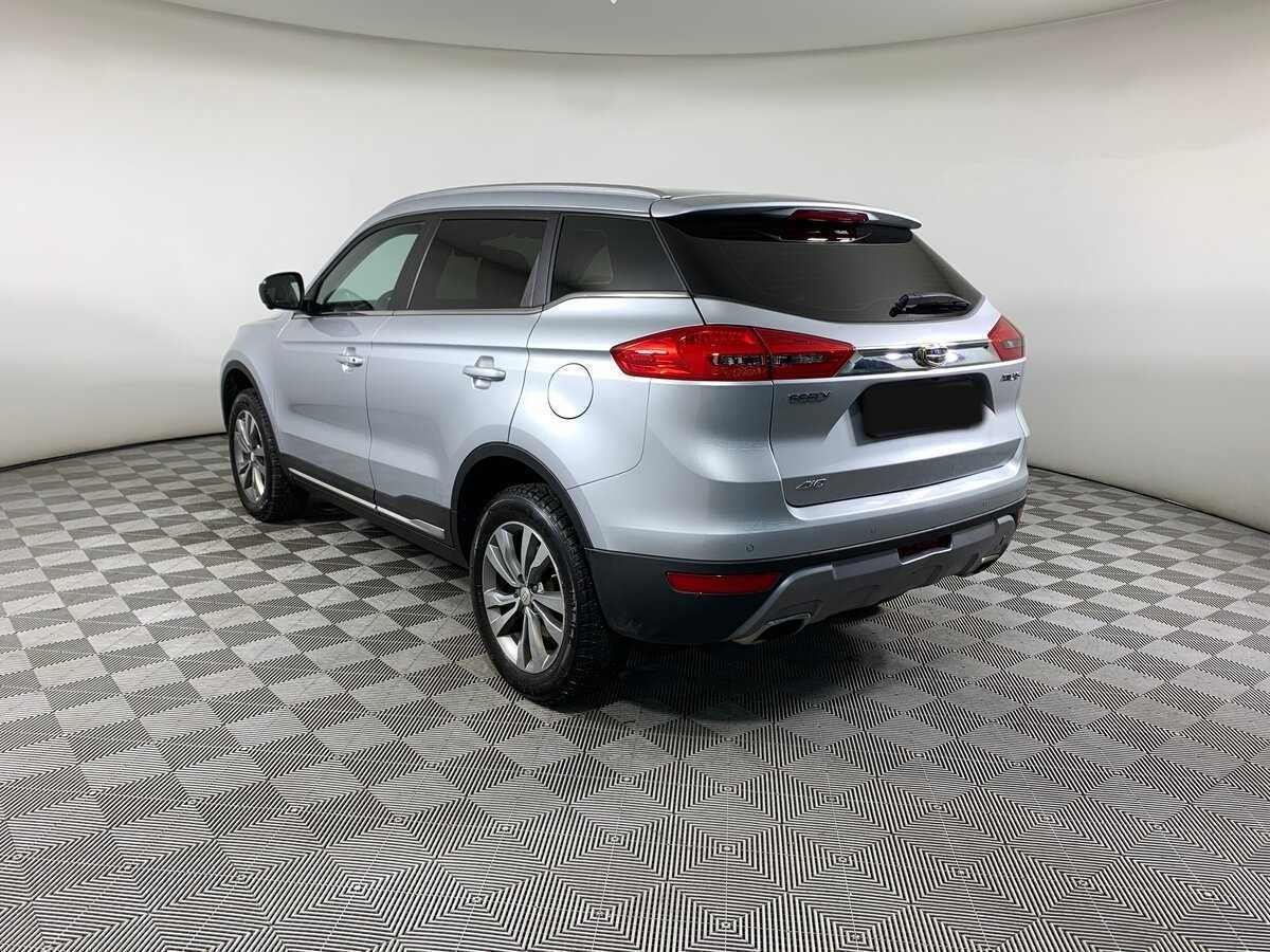 Купить Geely Atlas, 2021, 102 442 км, фото №7