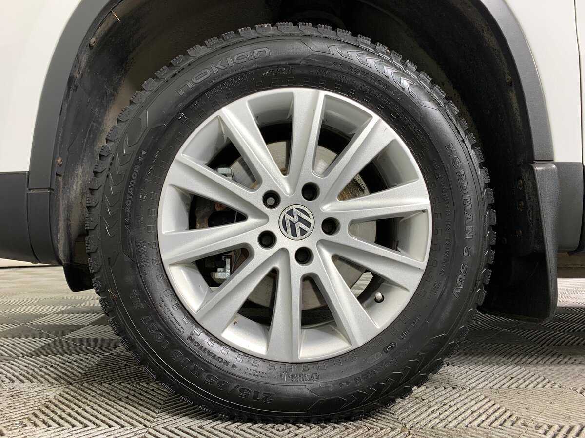 Купить Volkswagen Tiguan, 2015, 130 485 км, фото №9