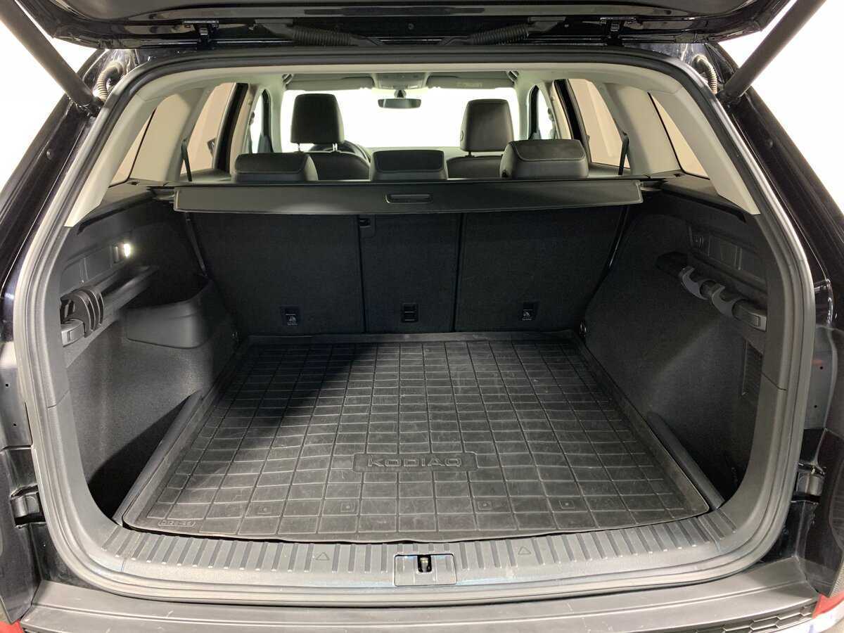 Купить Skoda Kodiaq, 2019, 154 500 км, фото №19