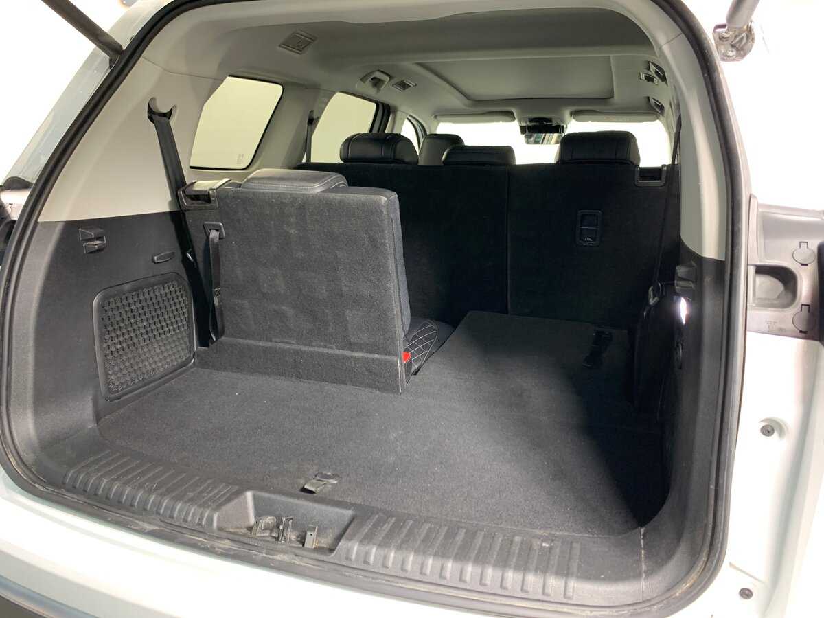 Купить Exeed VX, 2022, 154 984 км, фото №22