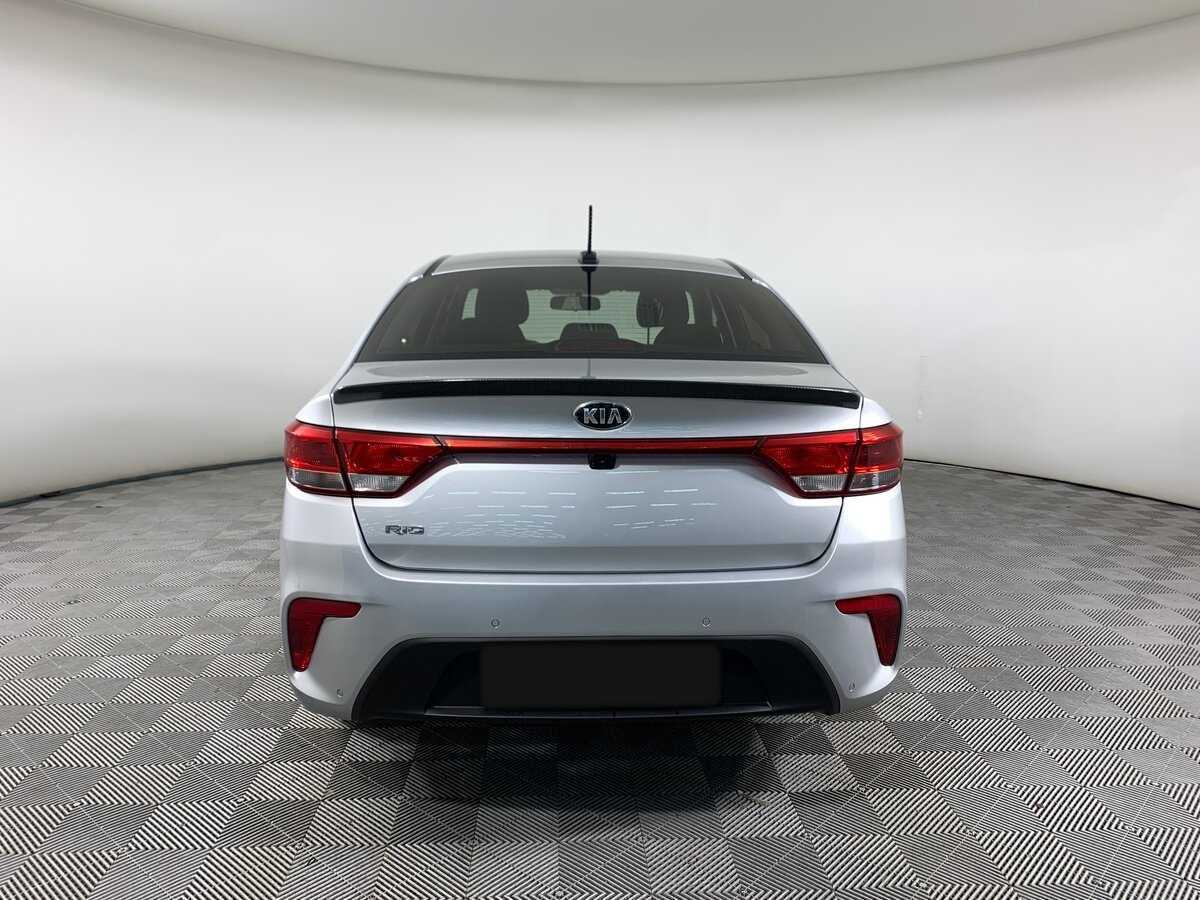 Купить Kia Rio, 2018, 109 083 км, фото №6