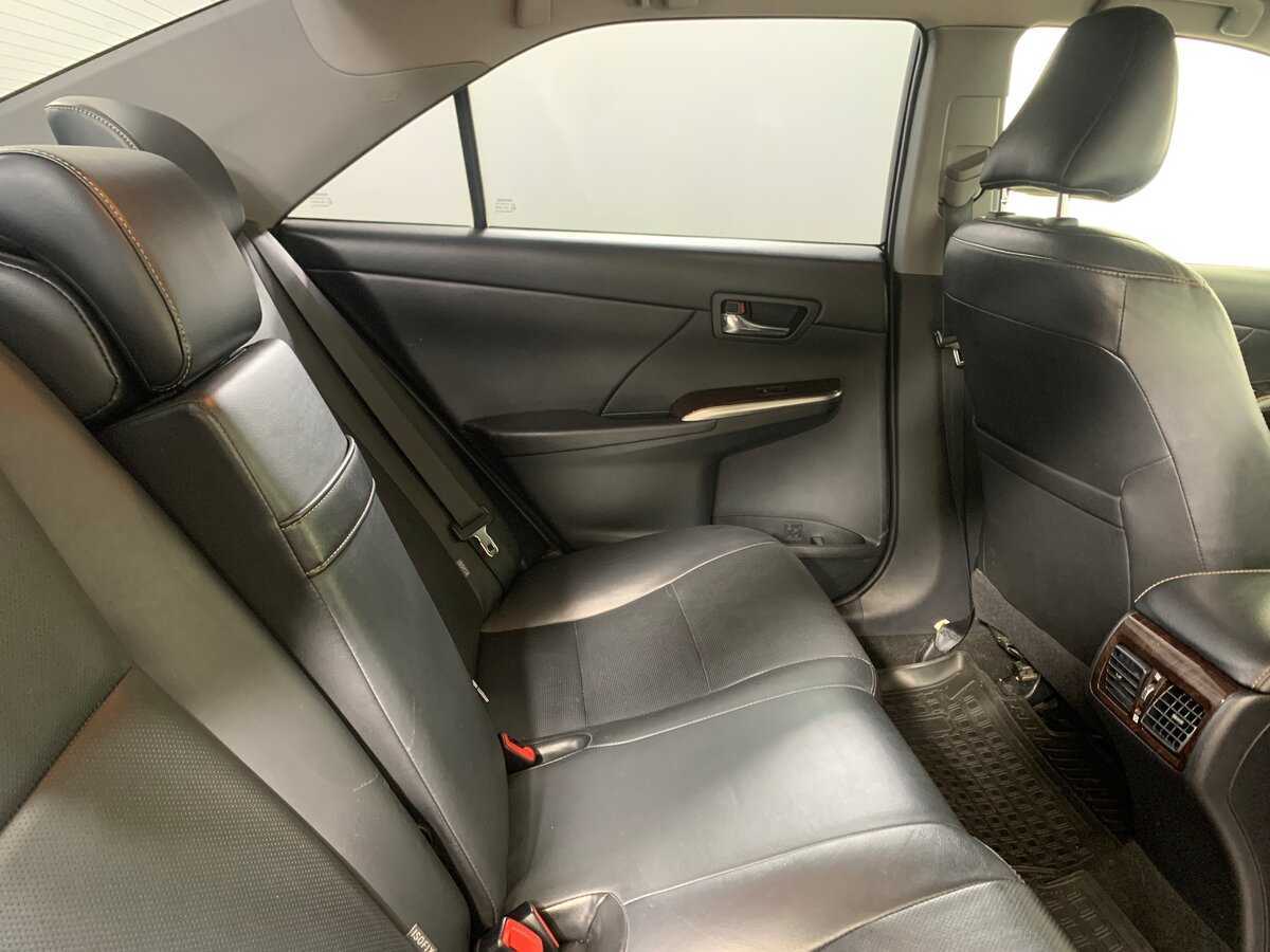 Купить Toyota Camry, 2016, 247 297 км, фото №16