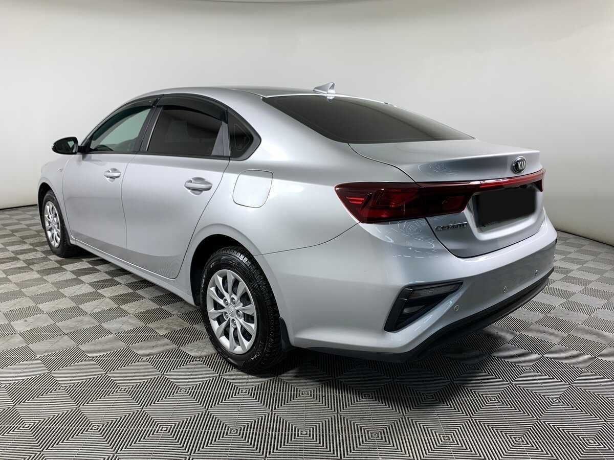 Купить Kia Cerato, 2019, 117 800 км, фото №6