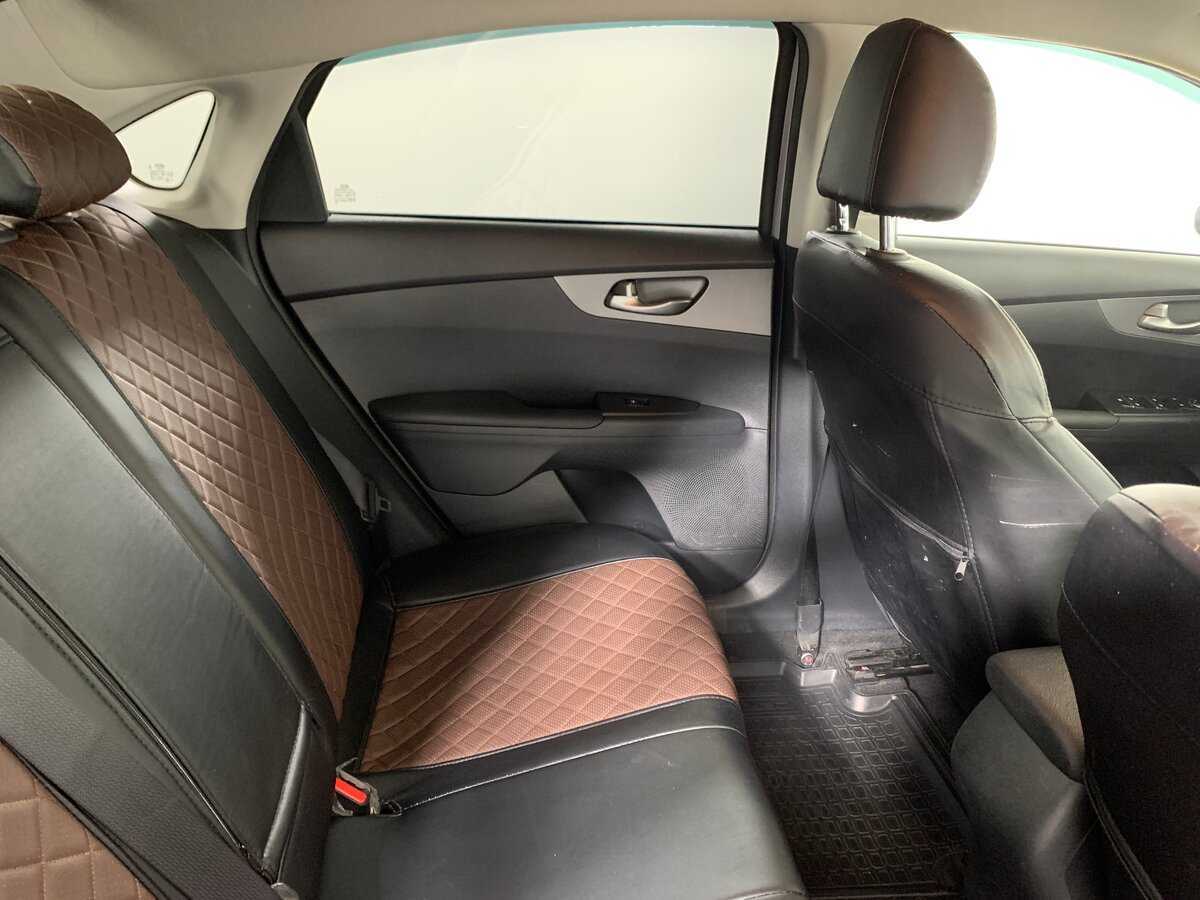 Купить Kia Cerato, 2019, 117 800 км, фото №16