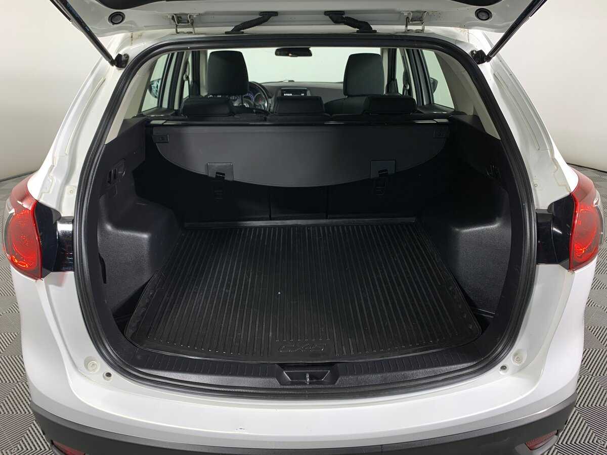 Купить Mazda CX-5, 2016, 127 004 км, фото №20