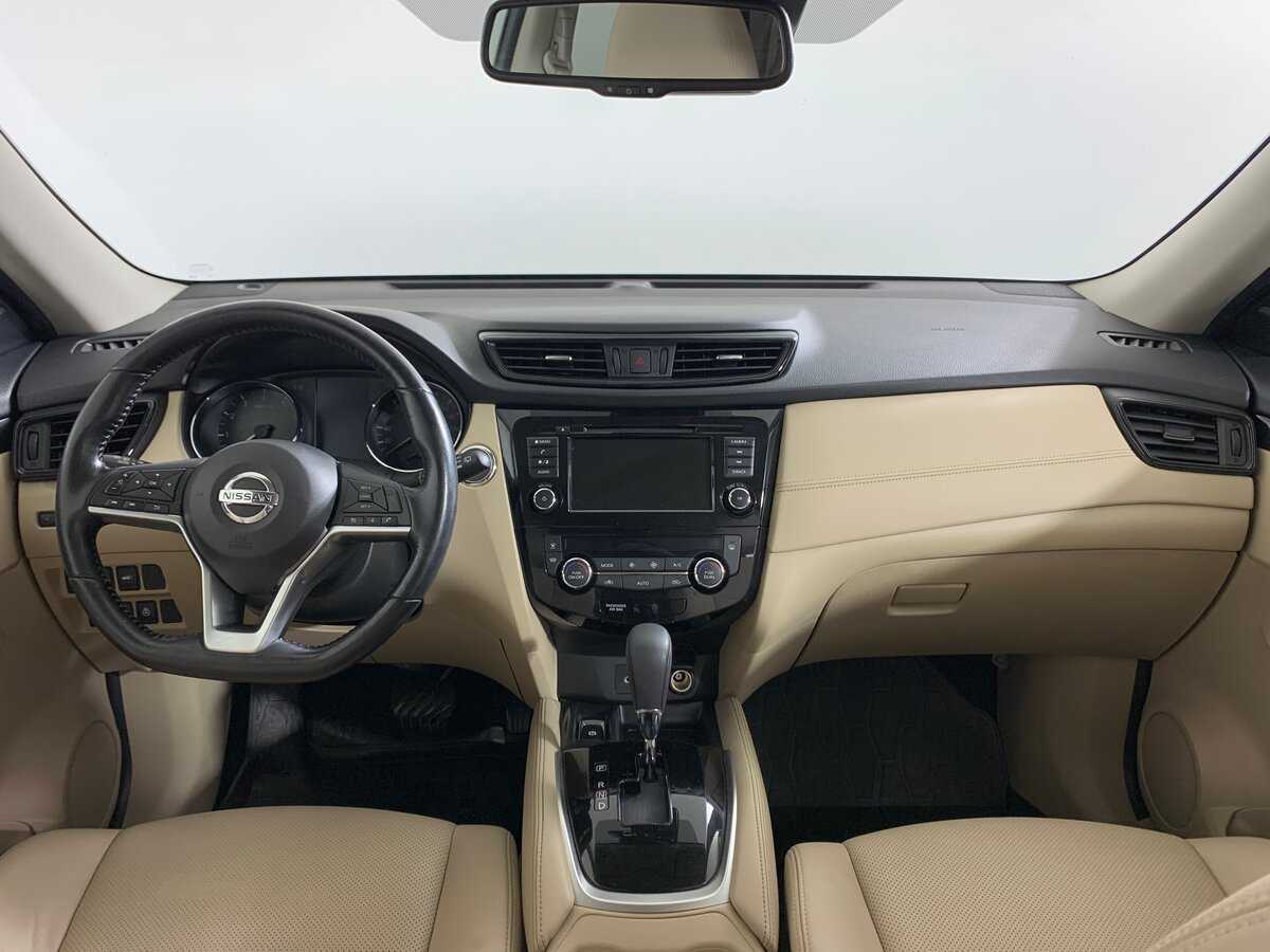 Купить Nissan X-Trail, 2021, 171 787 км, фото №12