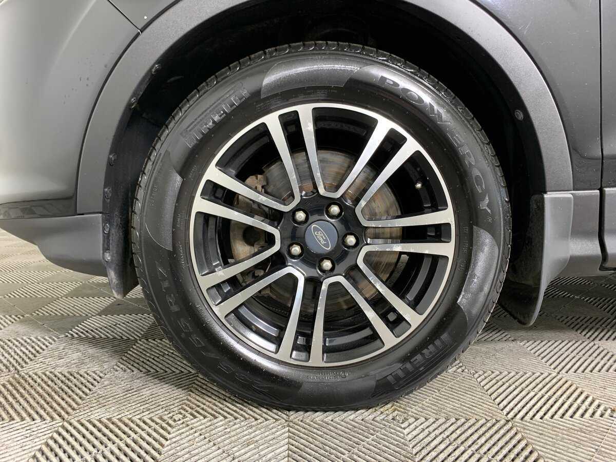 Купить Ford Kuga, 2014, 227 834 км, фото №9