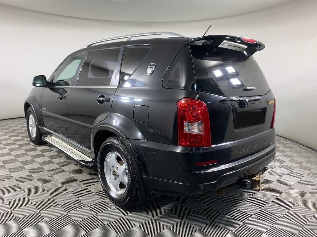 Купить SsangYong Rexton, 2012, 133 600 км, фото №7