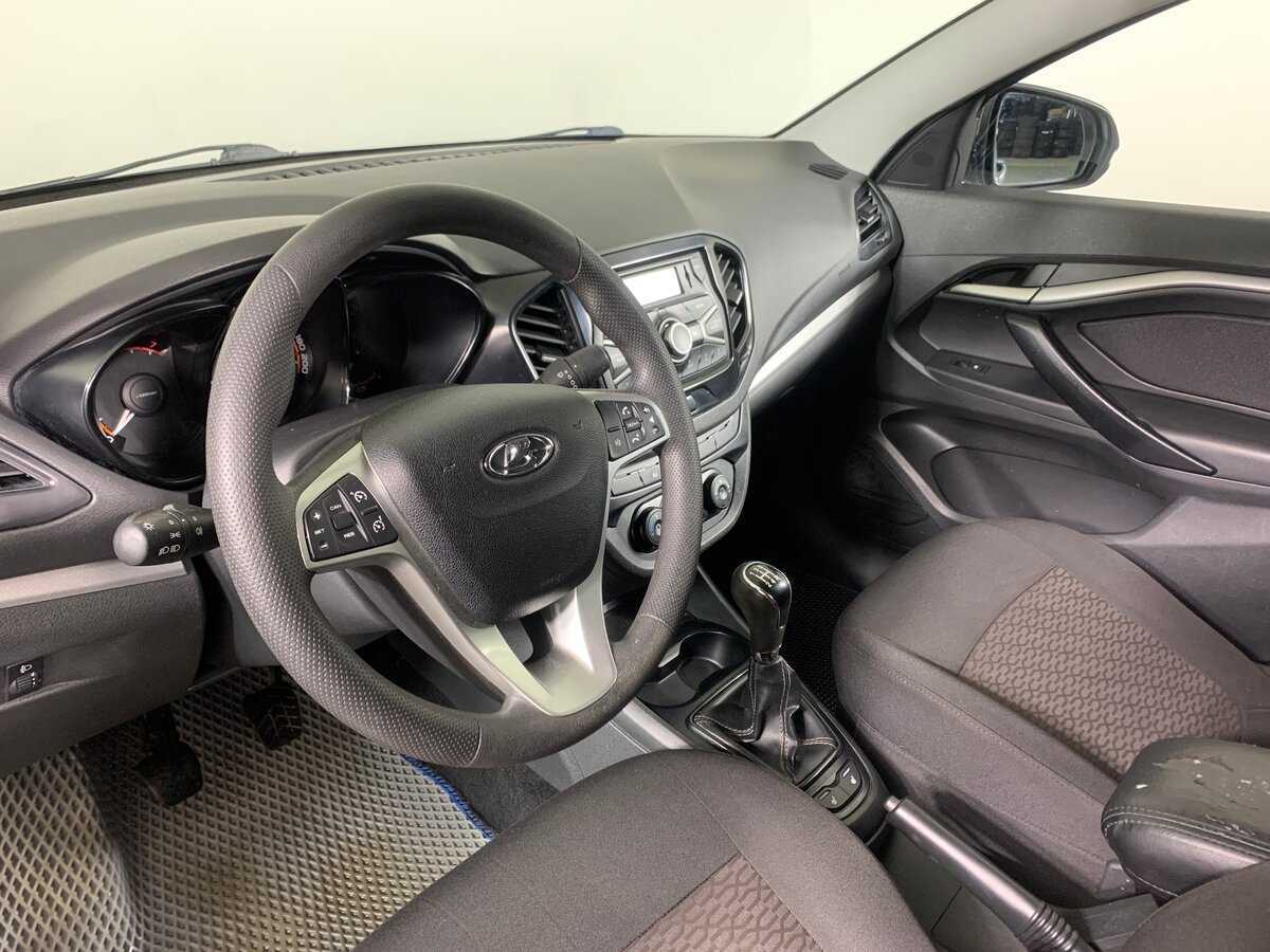 Купить Lada (ВАЗ) Vesta, 2019, 115 536 км, фото №12