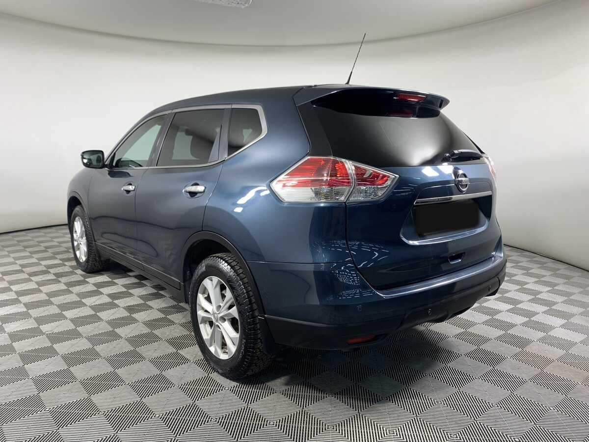 Купить Nissan X-Trail, 2016, 162 348 км, фото №8