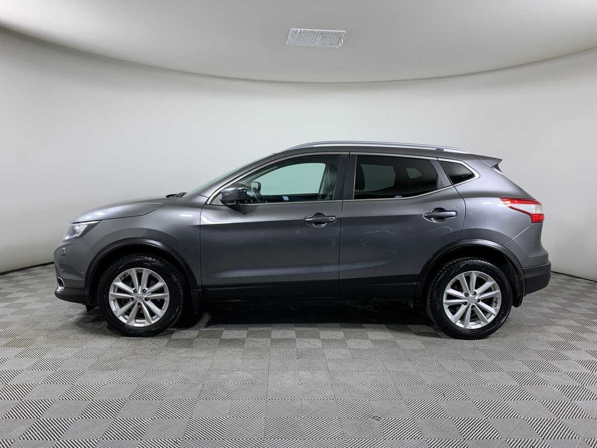 Купить Nissan Qashqai, 2017, 320 137 км, фото №8