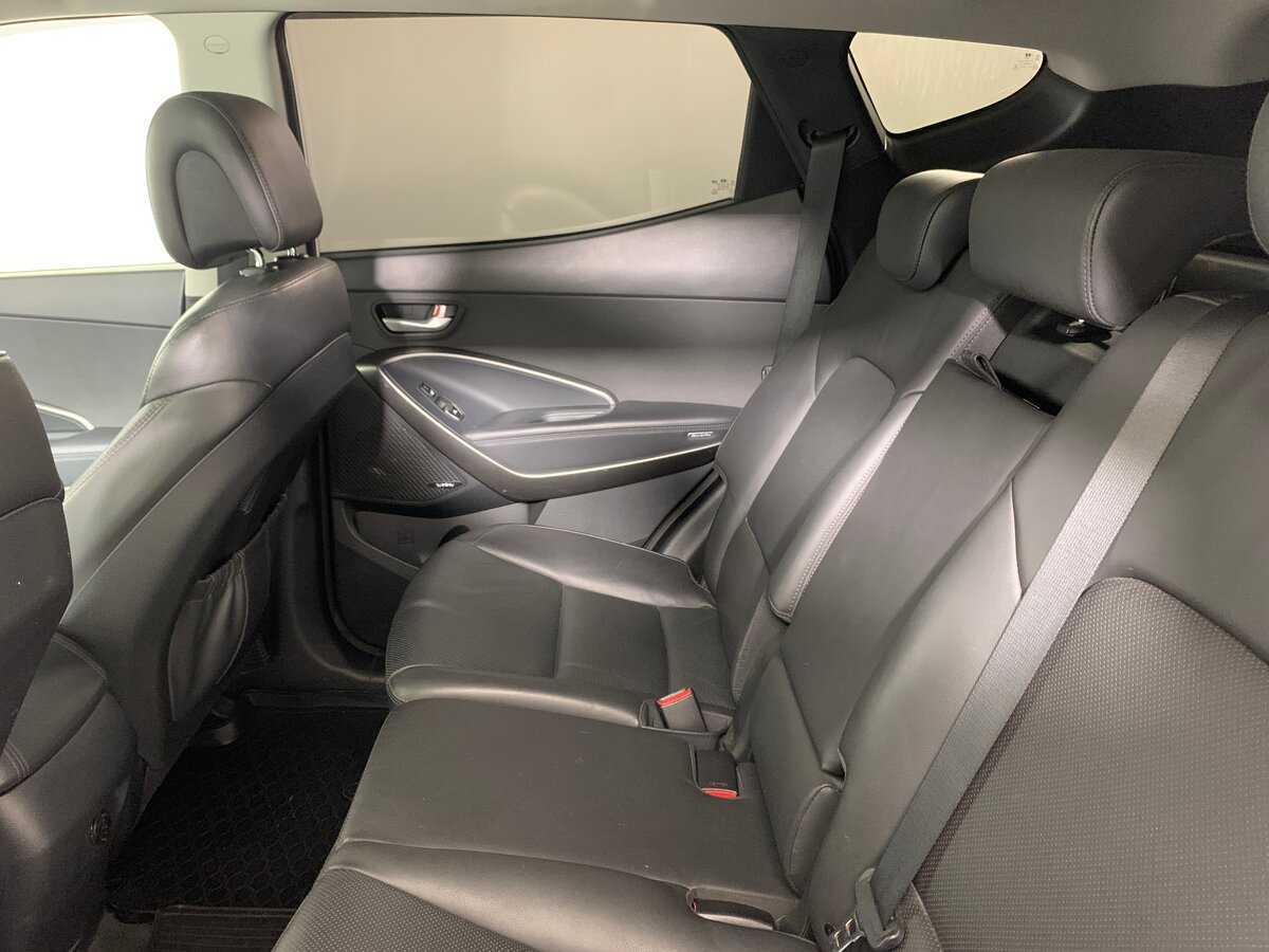 Купить Hyundai Santa Fe, 2017, 272 095 км, фото №20