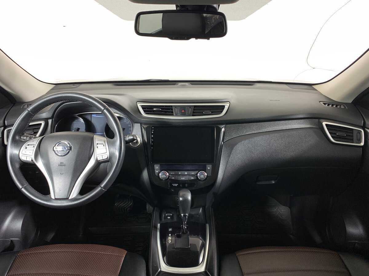 Купить Nissan X-Trail, 2015, 277 780 км, фото №13
