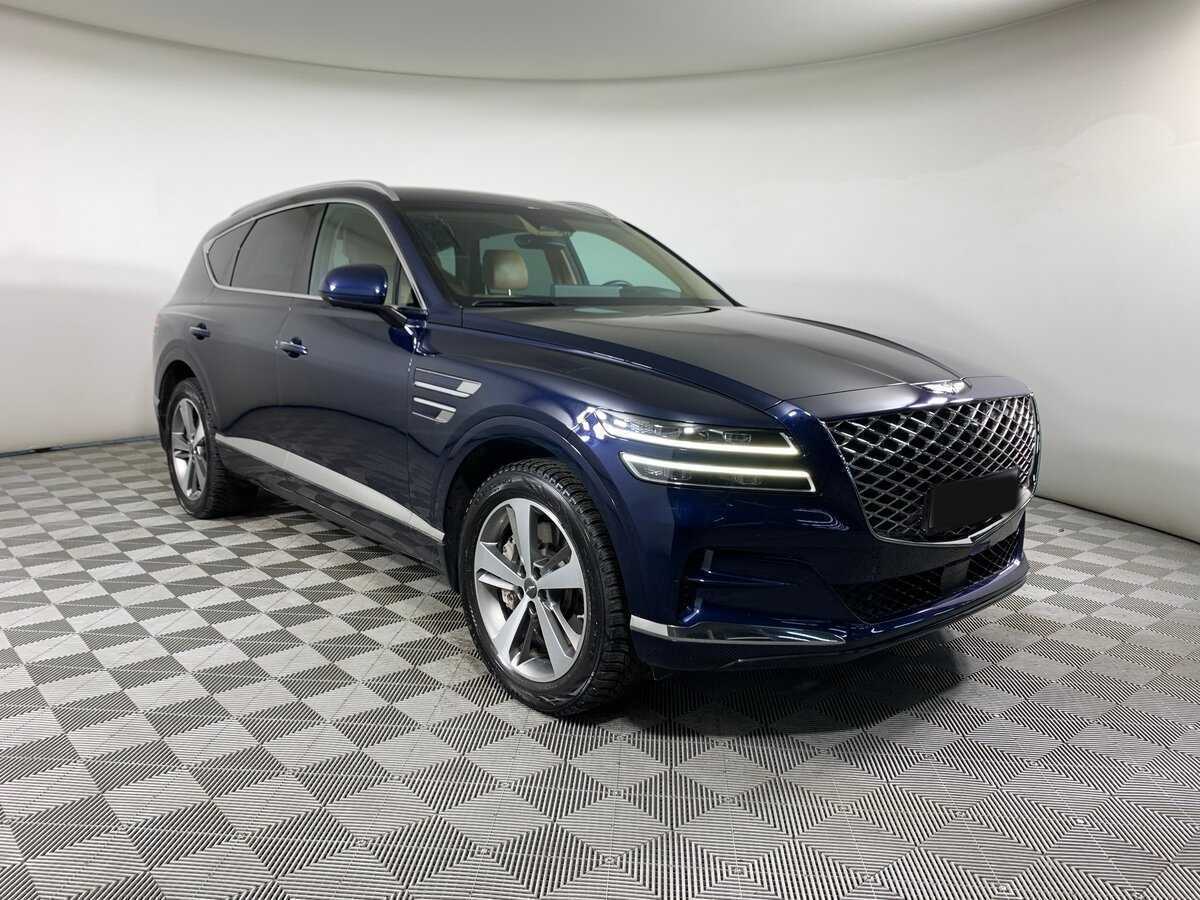 Genesis GV80