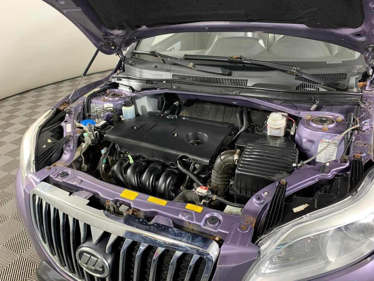 Купить Lifan X60, 2016, 72 143 км, фото №11